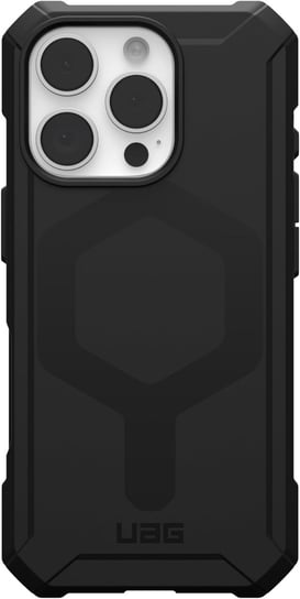 UAG Essential Armor Magsafe - etui obudowa ochronna do iPhone 16 Pro kompatybilna z MagSafe (black) URBAN ARMOR GEAR