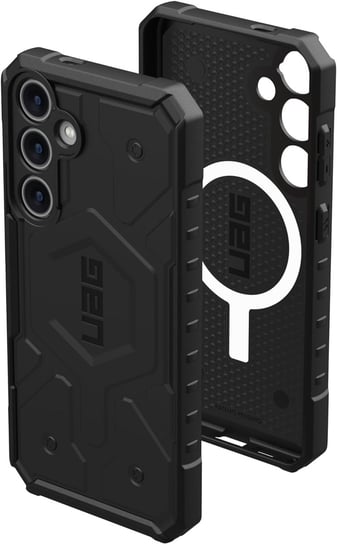 Uag Pathfinder Magnet Etui Magsafe Obudowa Ochronna Do Samsung Galaxy S24 Plus 5G Z Wbudowanym Modułem Magnetycznym (Black) URBAN ARMOR GEAR