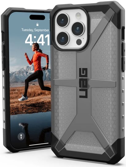 Uag Plasma - Etui Obudowa Ochronna Do Iphone 15 Pro Max (Ash) URBAN ARMOR GEAR