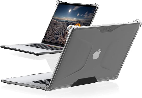 UAG Plyo - etui obudowa ochronna do MacBook Pro 13" 2020/2021/2022 M2 (ice) URBAN ARMOR GEAR
