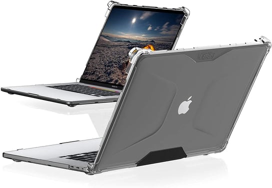 UAG Plyo - etui obudowa ochronna do MacBook Pro 16" 2021/2022/2023(ice) URBAN ARMOR GEAR