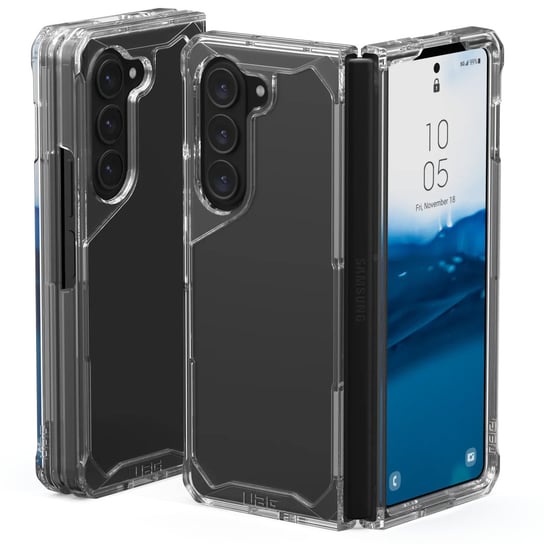 Uag Plyo - Etui Obudowa Ochronna Do Samsung Galaxy Z Fold 5 5G (Ice) URBAN ARMOR GEAR