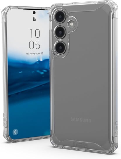 Uag Plyo Etui Obudowa Ochronna Pokrowiec Do Samsung Galaxy S24 Plus 5G (Ice) URBAN ARMOR GEAR