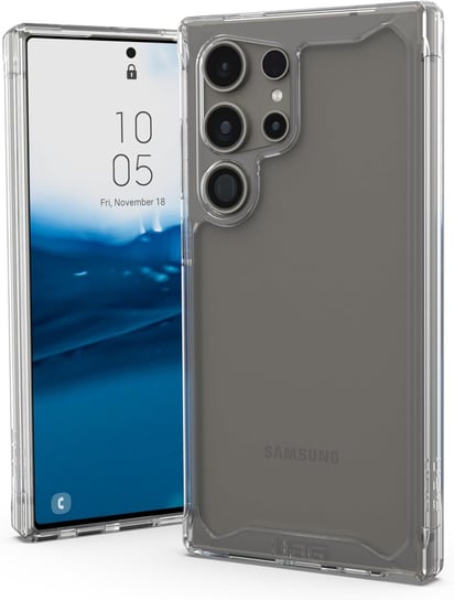 Uag Plyo Etui Obudowa Ochronna Pokrowiec Do Samsung Galaxy S24 Ultra 5G (Ice) URBAN ARMOR GEAR