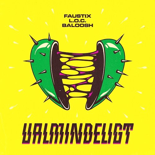 Ualmindeligt Faustix feat. L.O.C., Baloosh