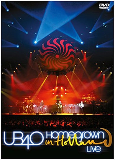UB 40 Homegrown (Live In Holland) UB40