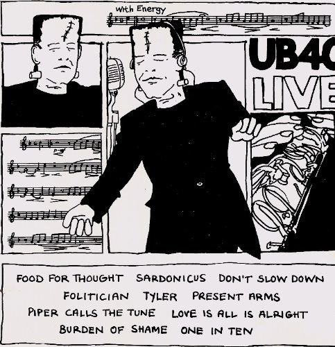 Ub 40 Live UB40