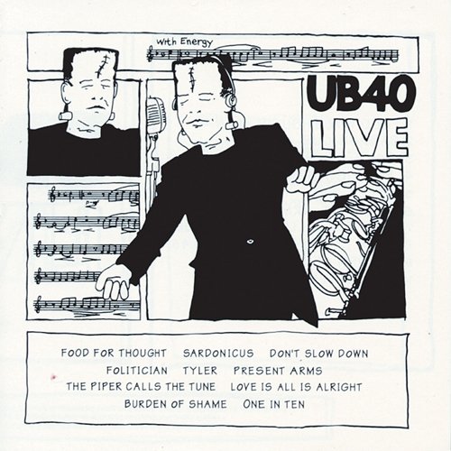 UB40 Live UB40