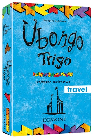 Ubango Trigo, gra rodzinna, Egmont Egmont