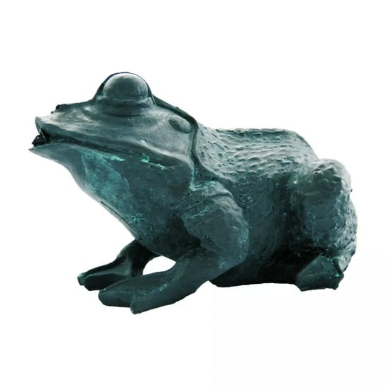 Ubbink Fontanna do oczka wodnego żaba, 12 cm, 1386008 Ubbink