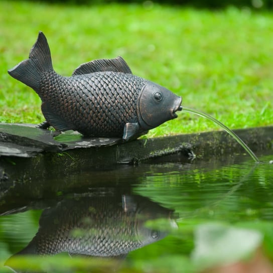 Ubbink Fontanna ogrodowa w kształcie ryby Ubbink