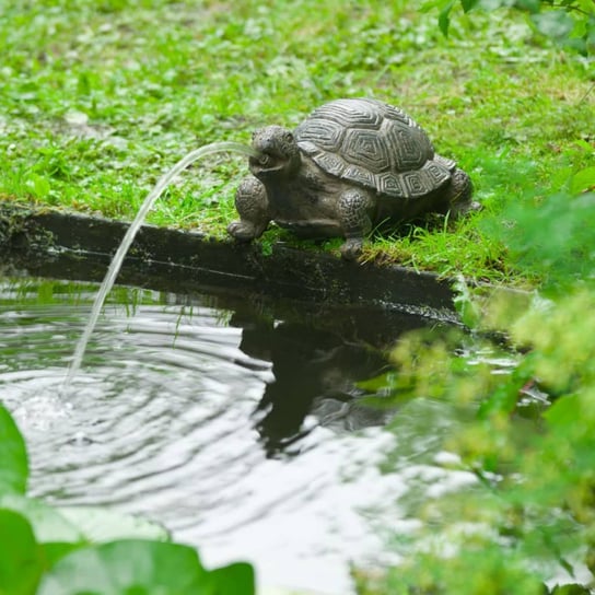 Ubbink Fontanna ogrodowa w kształcie żółwia Ubbink