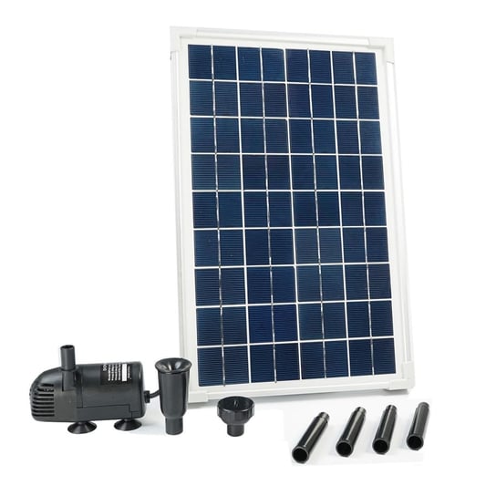 Ubbink Panel solarny z pompą SolarMax 600, 1351181 Ubbink