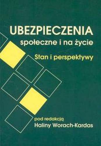 Ubezpieczenia Społeczne I Na Życie - Opracowanie Zbiorowe | Książka W Empik