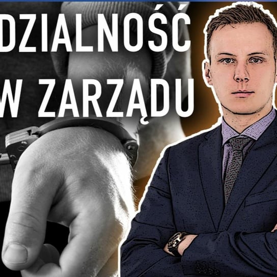Ubezpieczenie zarządu spółki - Kamil Cieplicki  - Przygody Przedsiębiorców - podcast Gorzycki Adrian, Kolanek Bartosz