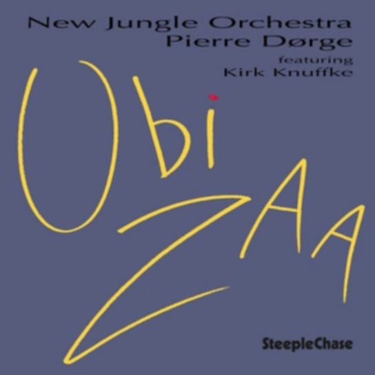 Ubi Zaa Pierre Dorge & New Jungle Orchestra