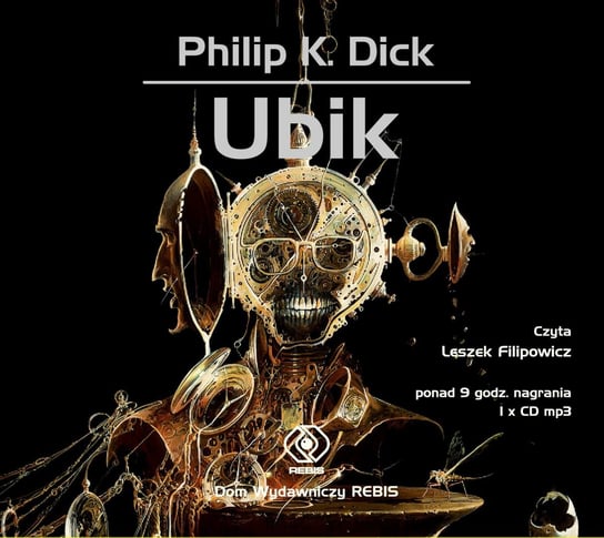 Ubik - audiobook Dick Philip K.