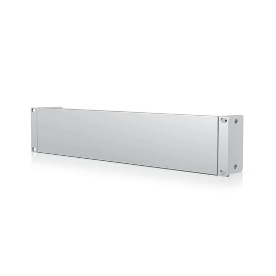 Ubiquiti 2U Rack Mount OCD Panel Maskownica Panel frontowy, UACC-Rack-Panel-Blank-2U Ubiquiti