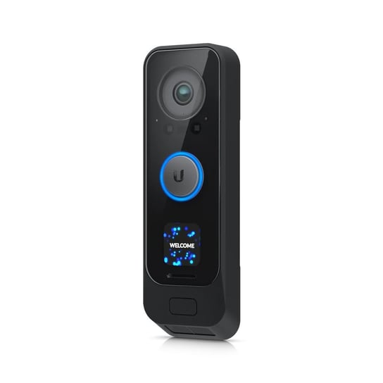 Ubiquiti UVC-G4-DoorBell Pro | Dzwonek do drzwi | UniFi Protect G4 Doorbell Pro, Wi-Fi AC, Bluetooth Ubiquiti