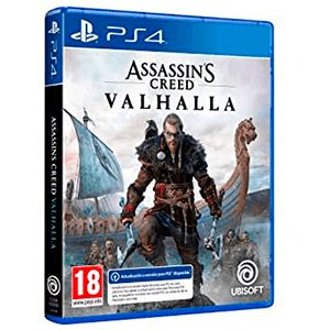 Ubisoft Assassin’s Creed Valhalla na, PS4 PlatinumGames