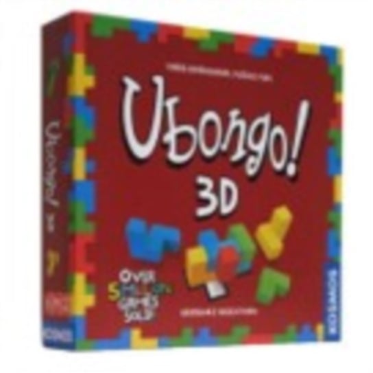Ubongo: 3D THAMES & KOSMOS