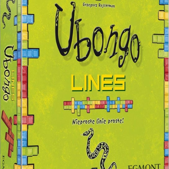 Ubongo Lines - Dzieci mają głos! - podcast Durejko Marcin