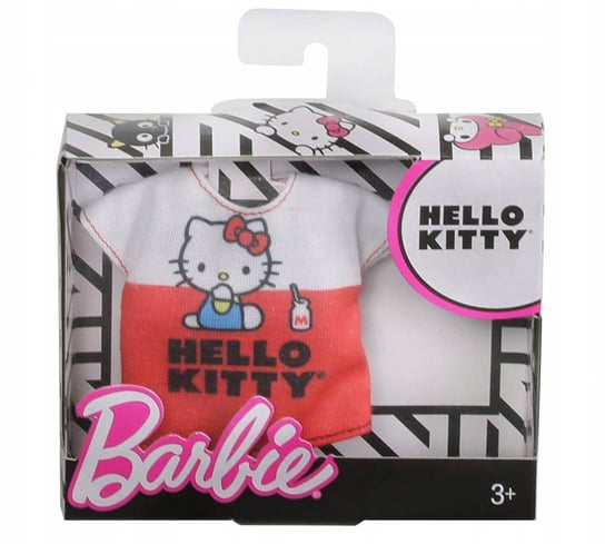 Ubranko Barbie Hello Kitty Barbie