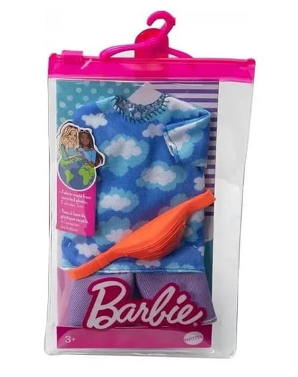 Ubranko Barbie Ken HBV41 Mattel