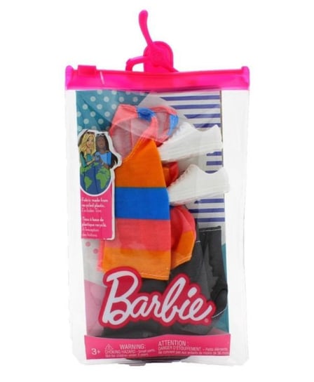 Ubranko Barbie Ken HJT24 Mattel