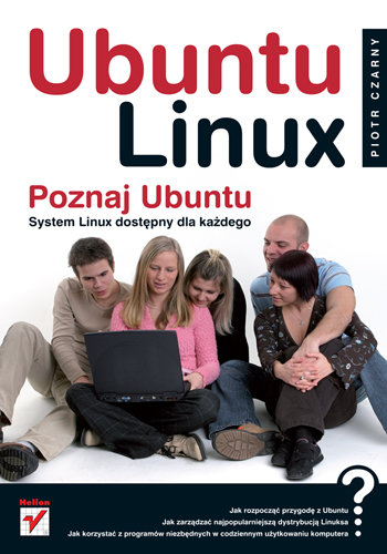 Ubuntu Linux Czarny Piotr
