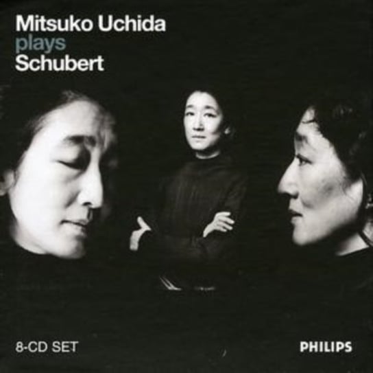 Uchida Plays Schubert Uchida Mitsuko