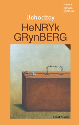 Uchodźcy Grynberg Henryk