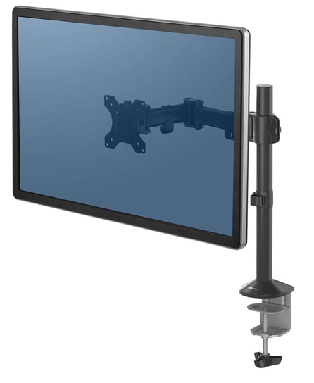 Uchwyt biurkowy na 1 monitor LCD Reflex Fellowes Fellowes