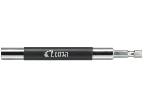 Uchwyt do bitów grotów z magnesem 1/4 120mm LUNA Luna