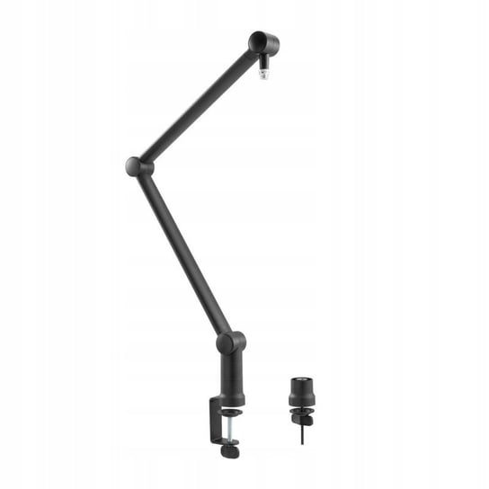 Bras Microphone, Branche De Micro Réglable Boom Bran Amélioration De La