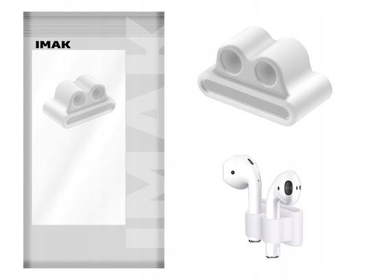 Uchwyt do słuchawek do APPLE AIRPODS montaż do paska zegarka do biegania Inna marka