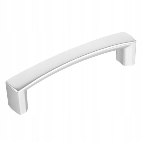 Uchwyt meblowy UG 96mm srebrny + wkręty Meblando