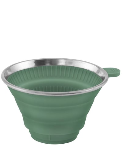 Uchwyt na filtr do kawy Outwell Collaps Coffee Filter Holder - shadow green Inna marka