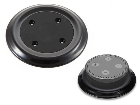 Uchwyt Na Magnes Do Głośnika Amazon Echo Dot / Google Home Mini Xrec