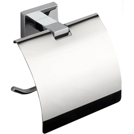 Uchwyt na papier toaletowy MEXEN Arno, srebrny Mexen