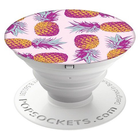 Uchwyt na smartfon POPCOSKETS Pineapple Modernist PopSockets