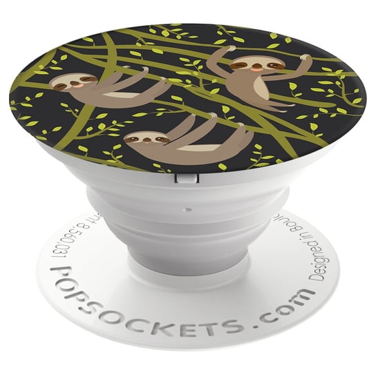 Uchwyt na smartfon POPCOSKETS Sloths-a-lot PopSockets