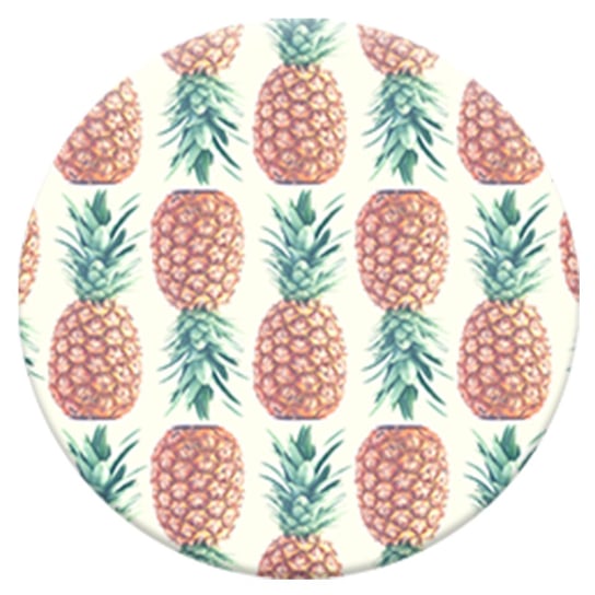 Uchwyt na smartfon POPSOCKET Pineapple Pattern PopSockets