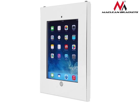Uchwyt na tablet do iPad 2/3/4/Air/Air2 MACLEAN MC-676, VESA 75x75 Maclean