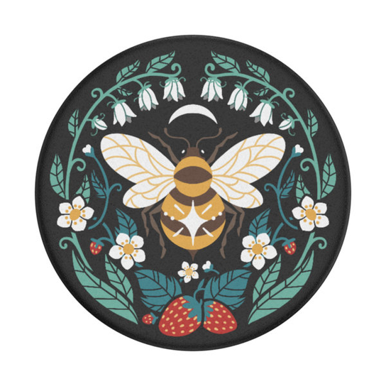 Uchwyt POPSOCKETS Bee Boho PopSockets