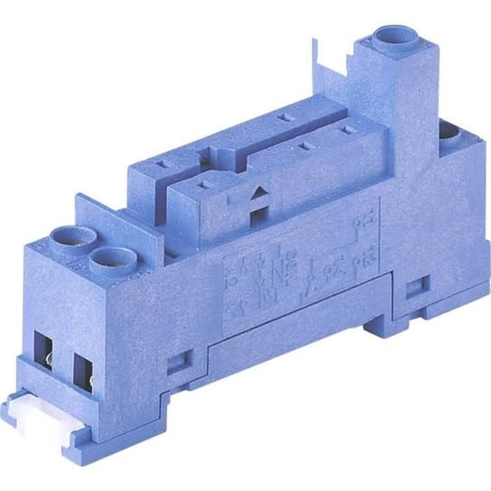 Uchwyt przekaźnika Findera 95.63 9563 (dł. x szer. x wys.) 68 x 15,5 x 35,5 mm 1 szt. FINDER