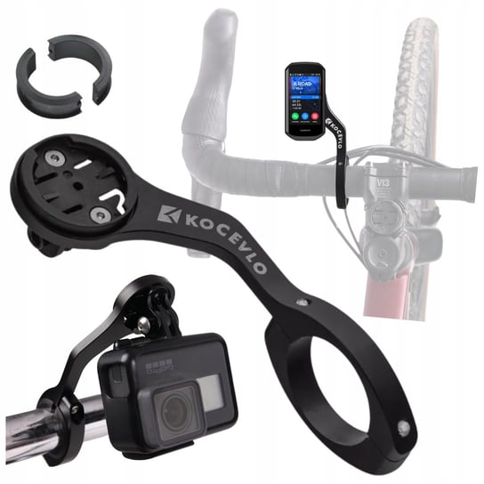 Uchwyt rowerowy na licznik GARMIN CYCPLUS IGPSPORT Latarkę Go Pro uniwersal Inna marka