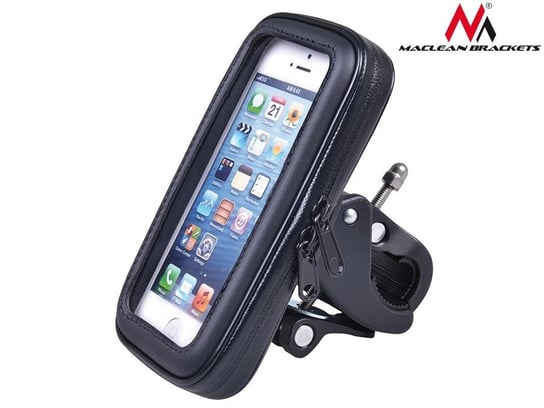 Uchwyt rowerowy na smartfon MACLEAN MC-688L Maclean