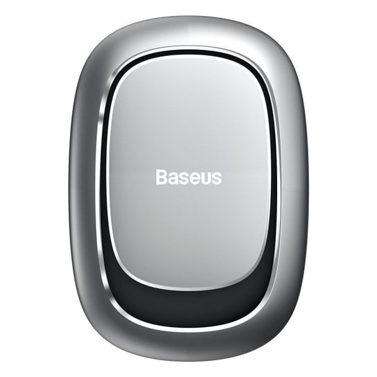 Uchwyt samochodowy Baseus Beetle, na klej (ciemny szary) Baseus
