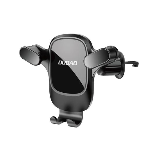 Uchwyt samochodowy do telefonu na kratkę wentylacyjną Dudao F5Pro - czarny Dudao